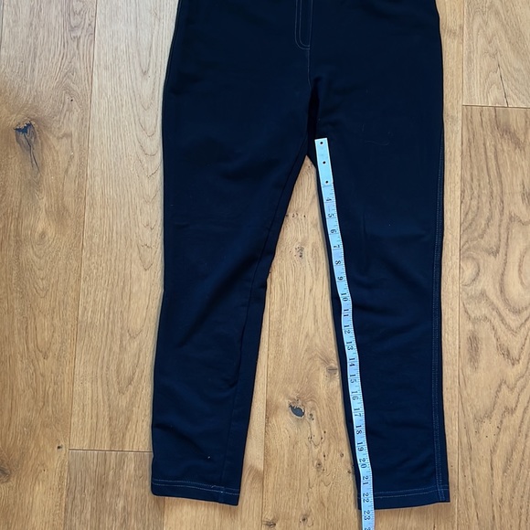 Smart Set Black Leggings - Picture 5 of 6